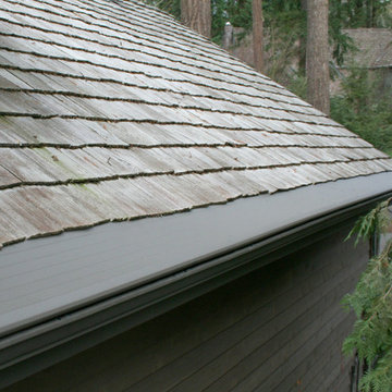 Gutter Helmet - Gutter Mesh - Gutter Helmet Heat - Gutter Protection