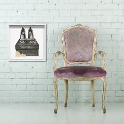 Moss & Live Art Collection - Prints And Posters