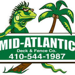 Mid-Atlantic Deck and Fence