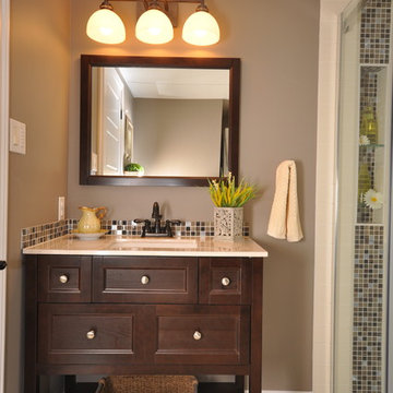 Dual Bathroom Renovation #2