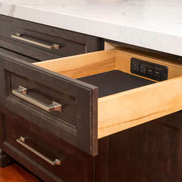 Jamul Home Remodel - Master Bath, Kitchen, Laundry Room