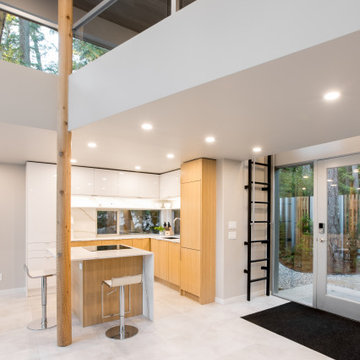 Crafty container house