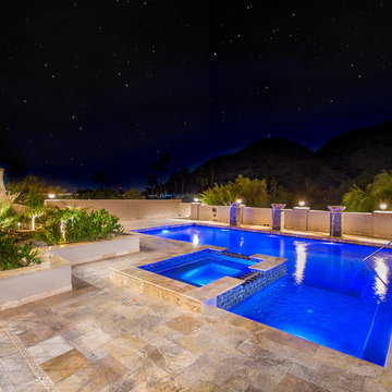 Paradise Valley Backyard