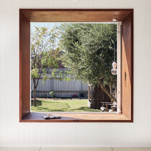 Black window Frame Ideas