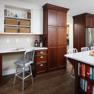 Modern West Windsor Kitchen