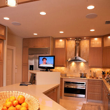 Townhouse Kitchen Renovation