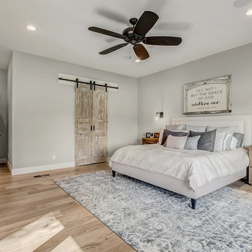 Modern Farmhouse Whole Home Remodel