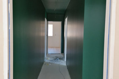 Projet Peinture Couloir