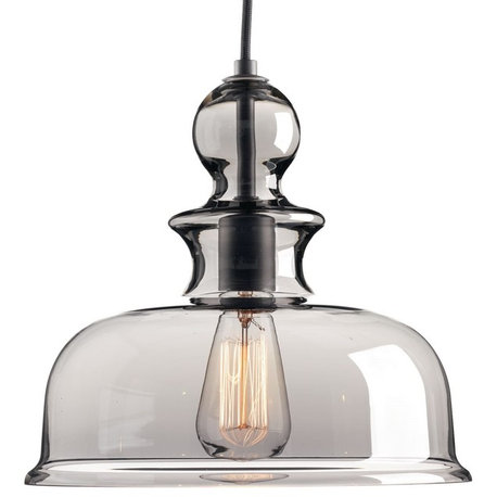 Progress Lighting Staunton 1-Light, Pendant, Graphite