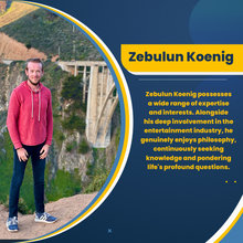 Zebulun Koenig