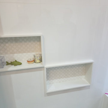 Etobicoke load bering wall removal and new kitchen