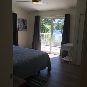 Prospect Master Suite - Bed & Bath