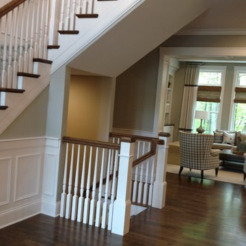 The Testerman Residence