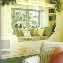 cabin colors