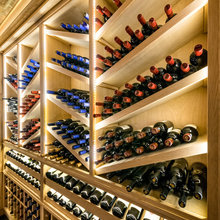 Wine Storage Room