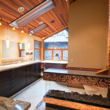 Mercer Island Bathroom Master Suite