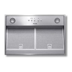 Thermador 36" Professional Custom Hood Insert, Stainless Steel | VCI236DS - Range Hoods And Vents