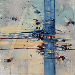 Abstract Oil Paintings - Paintings