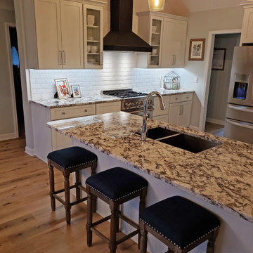 Contemporary Style and Storage in Clarksville
