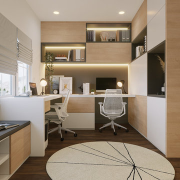 Contemporary Office