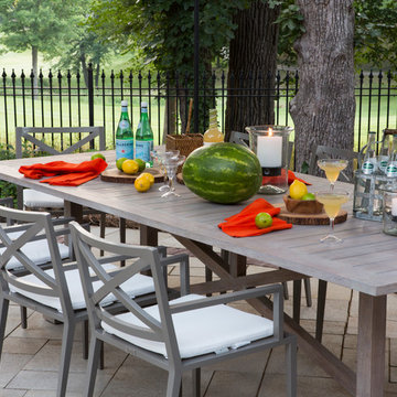Outdoor Living Spaces