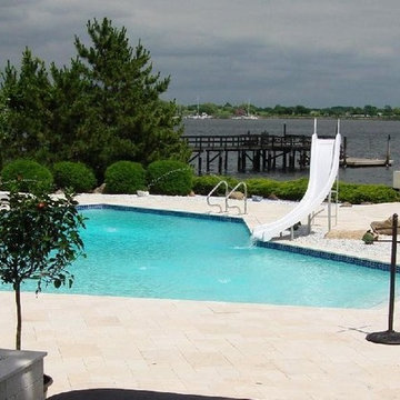 Landscape Pavers & Ledgers