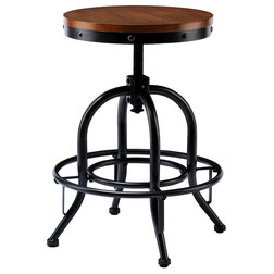 Industrial Bar Stools And Counter Stools by SEI