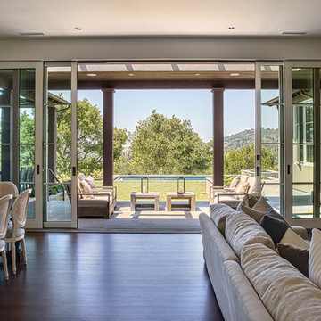 Orinda Hills Home
