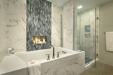 Bathroom - bathroom idea in Minneapolis