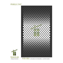 Screen Designs - Pixels - Products
