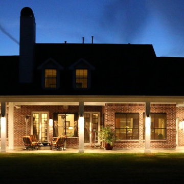 Custom Patio Katy TX