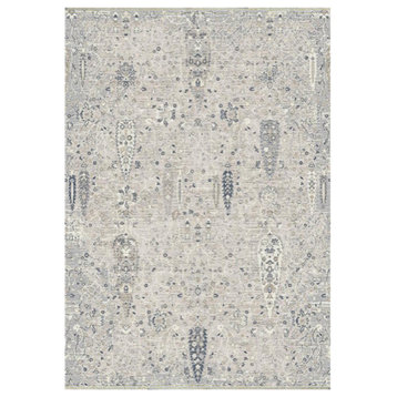 Dynamic Rugs Opulus Viscose & Polyester Machine-Made Area Rug 5.3X7.10