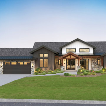 Lot 17 Ridgeview ln. Iron Station NC