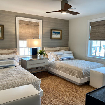 Margate Beach Home Bedrooms