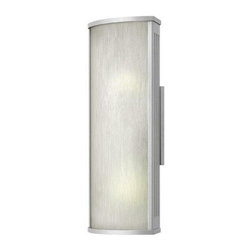 Hinkley Lighting - Hinkley Lighting 2114Tt-Gu24 Outdoor Sconce Lighting District - Outdoor Wall Lights And Sconces