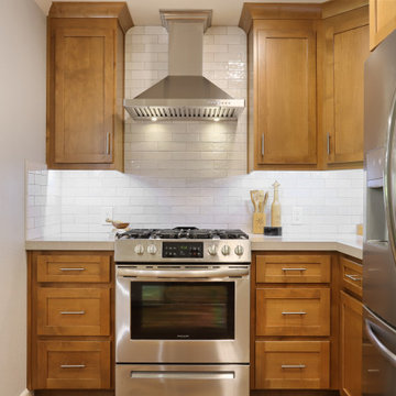 kitchenCRATE Custom Idylwood Court