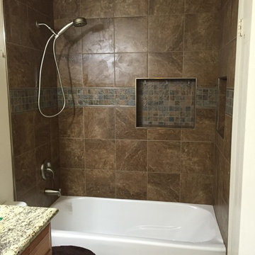 Litnak Shower Project