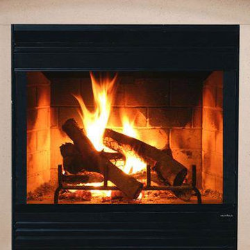 Heat N Glo Wood Burning - Energy Master