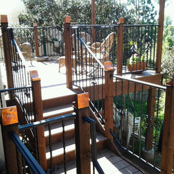 Dewey railing - Products