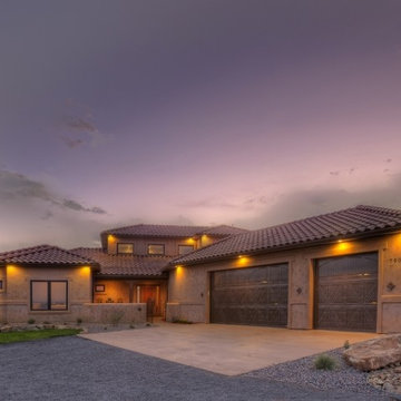 First Impressions Count - Extraordinary Exteriors by Pioneer West Homes