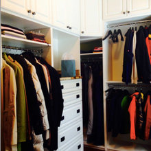 Closet Ideas