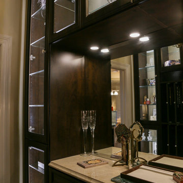 Jewelry Closet