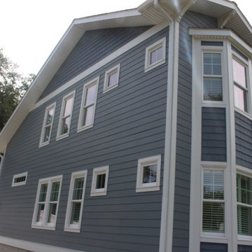 Boothbay Blue James Hardie Siding | Kirkwood, MO 63122