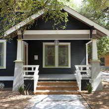 Exterior redesign