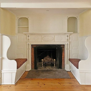 Historic Restoration- Old Deerfield