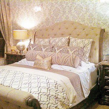 Elegant Master Retreat