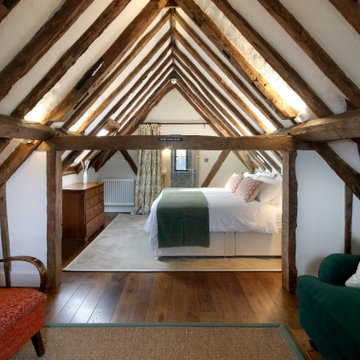Traditional Manor Renovation