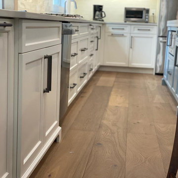 Traditional Kitchen