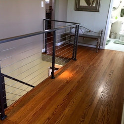 Stainless cable railing - Products