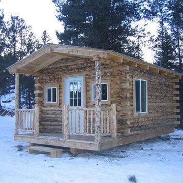 Camper Cabins